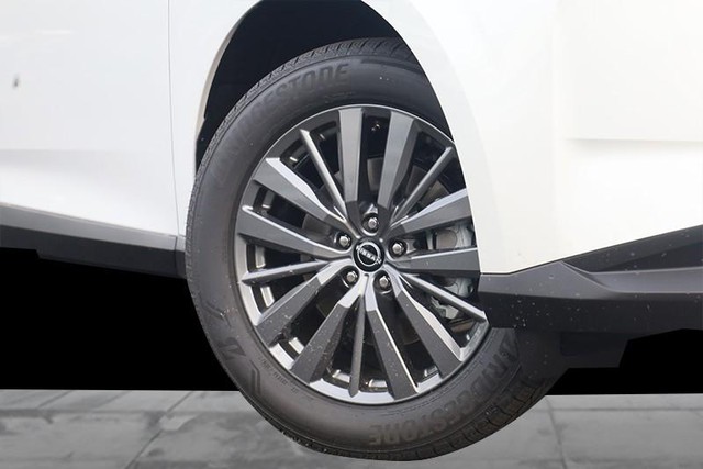 Nissan Murano Vehicle Image 03