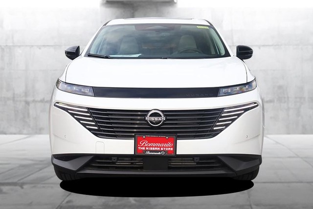 Nissan Murano Vehicle Image 04