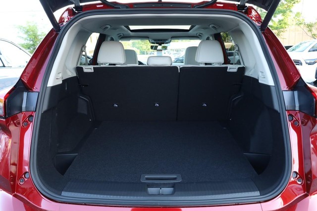 Nissan Rogue Vehicle Image 07