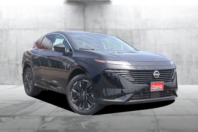 Nissan Murano Vehicle Image 02