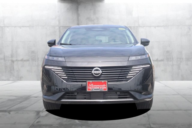 Nissan Murano Vehicle Image 04