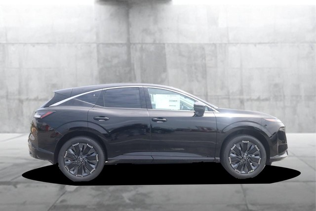 Nissan Murano Vehicle Image 05
