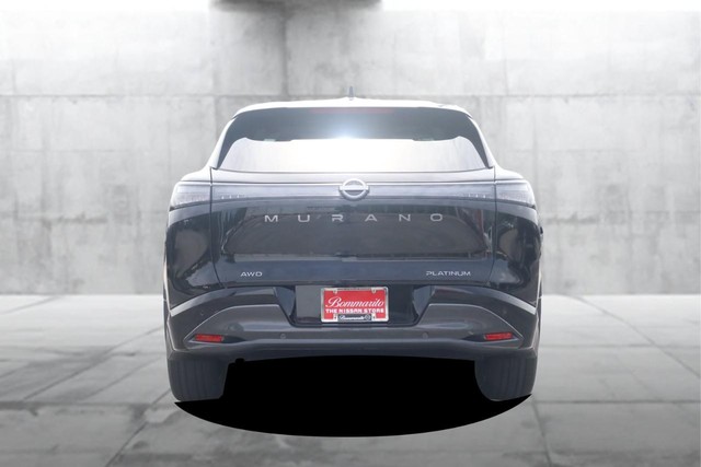Nissan Murano Vehicle Image 06