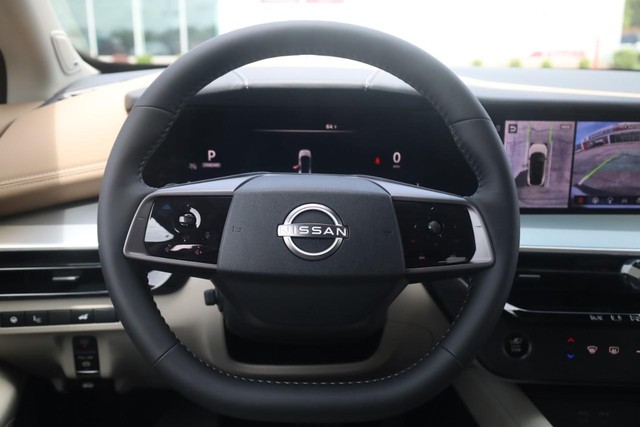 Nissan Murano Vehicle Image 08
