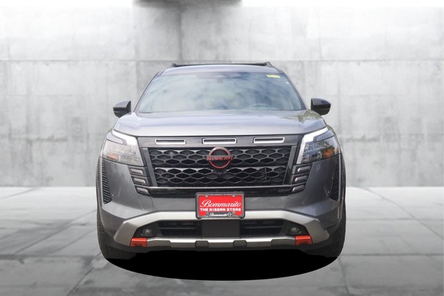 Nissan Pathfinder Vehicle Image 04