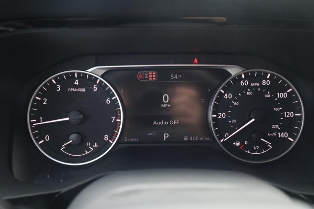 Nissan Pathfinder Vehicle Image 13