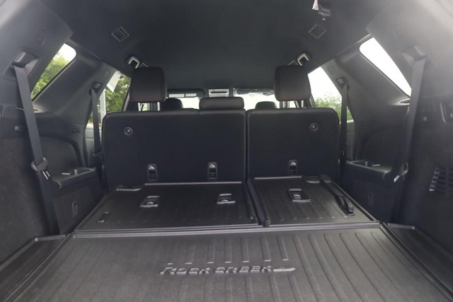 Nissan Pathfinder Vehicle Image 22