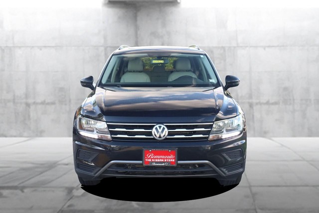 Volkswagen Tiguan Vehicle Image 04
