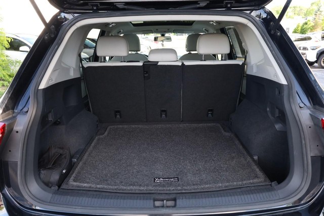 Volkswagen Tiguan Vehicle Image 07