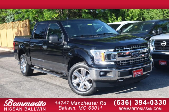 Ballwin MO 2018 Ford F-150 more details - ford f-150