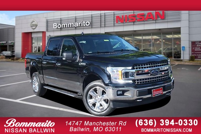 Ballwin MO 2018 Ford F-150 more details - ford f-150