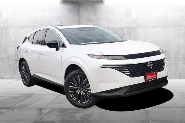 Nissan Murano Vehicle Image 02