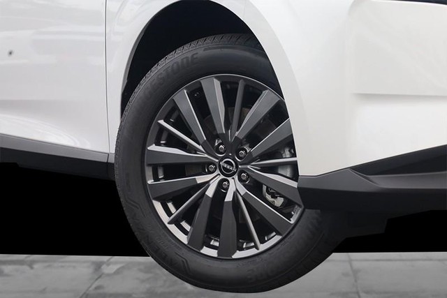 Nissan Murano Vehicle Image 03