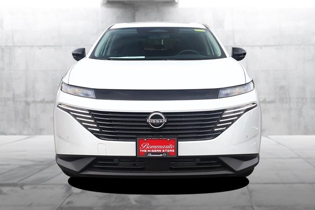 Nissan Murano Vehicle Image 04