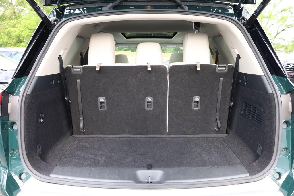 Nissan Pathfinder Vehicle Image 07