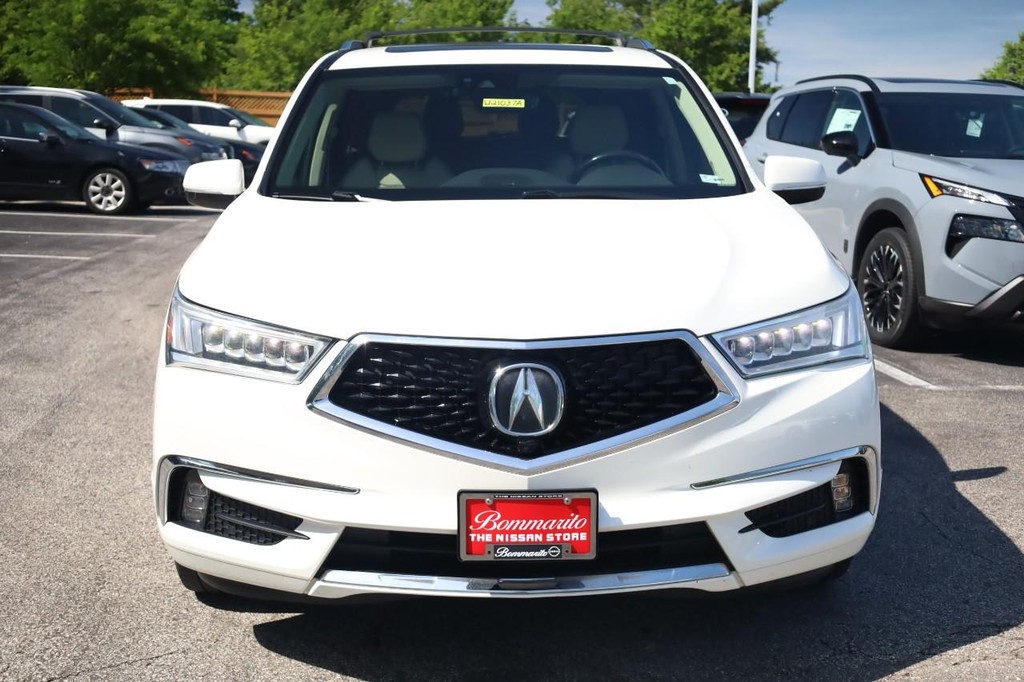 Acura MDX Vehicle Full-screen Gallery Image 04