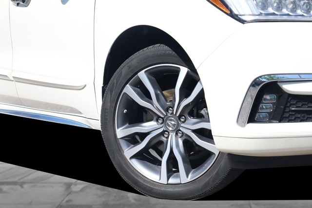 Acura MDX Vehicle Image 03