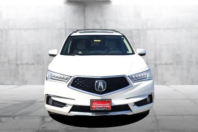 Acura MDX Vehicle Image 04