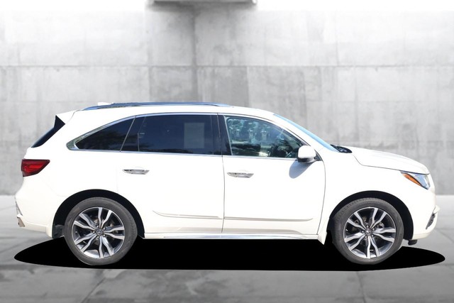 Acura MDX Vehicle Image 05