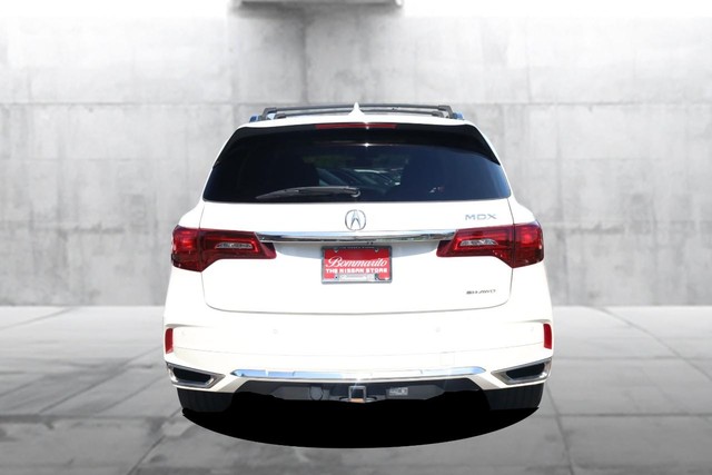 Acura MDX Vehicle Image 06