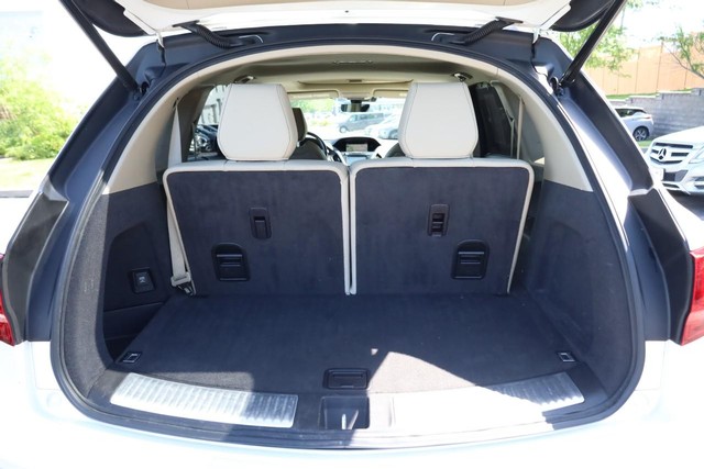 Acura MDX Vehicle Image 07