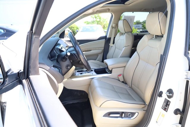 Acura MDX Vehicle Image 10