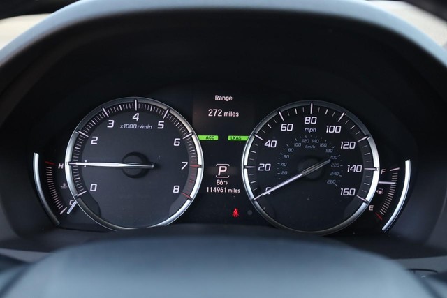 Acura MDX Vehicle Image 13