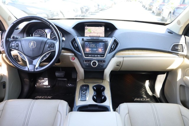 Acura MDX Vehicle Image 26