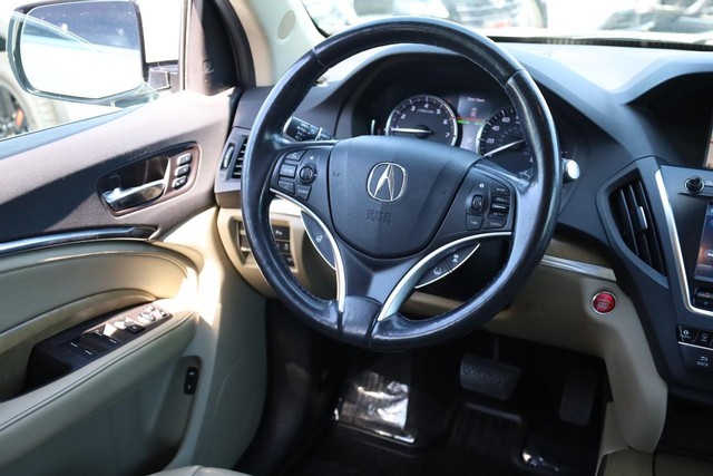 Acura MDX Vehicle Image 27