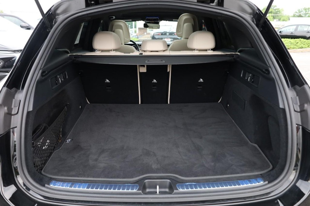 Mercedes-Benz GLC Vehicle Image 07