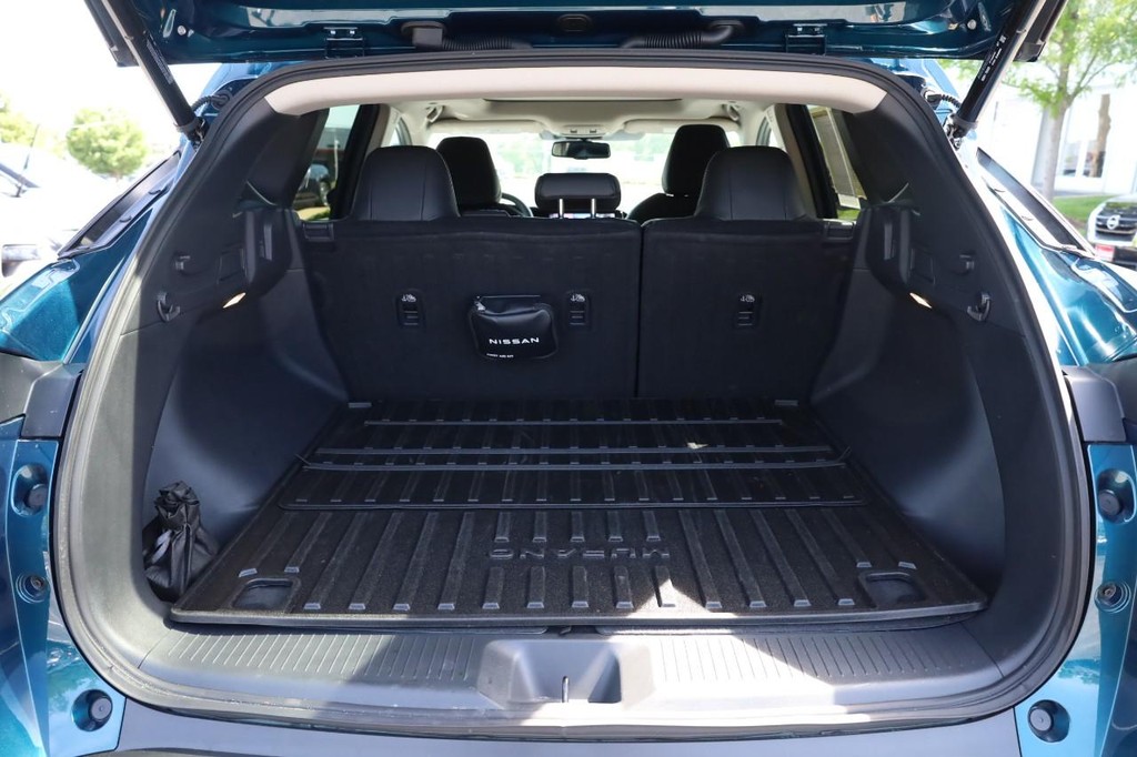 Nissan Murano Vehicle Image 07