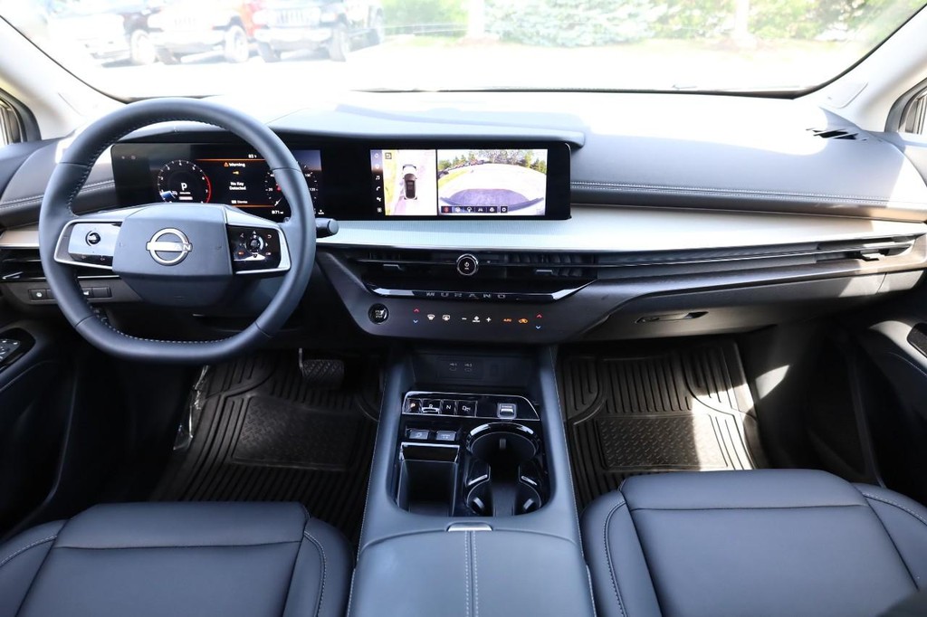 Nissan Murano Vehicle Image 26