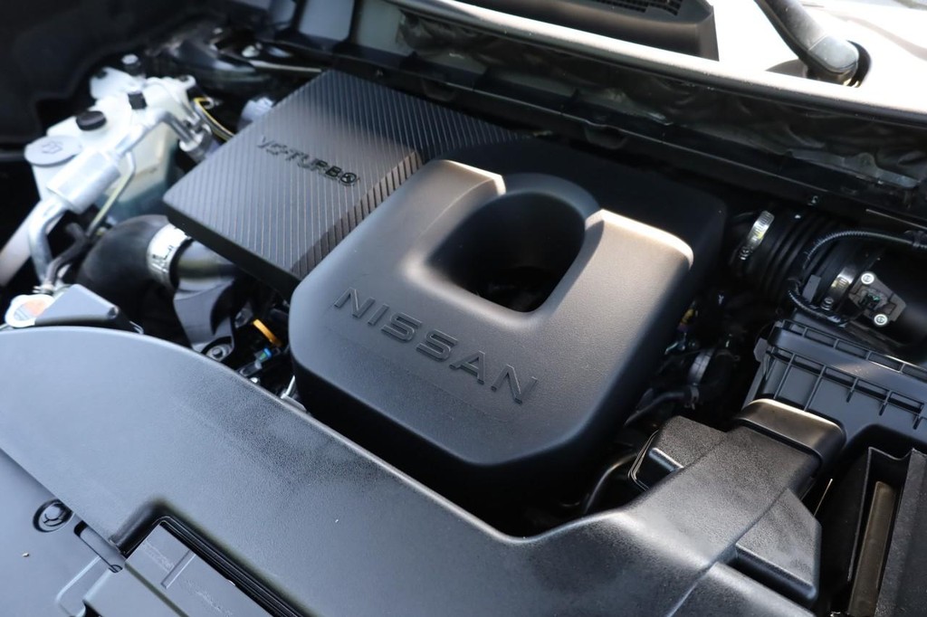 Nissan Murano Vehicle Image 30