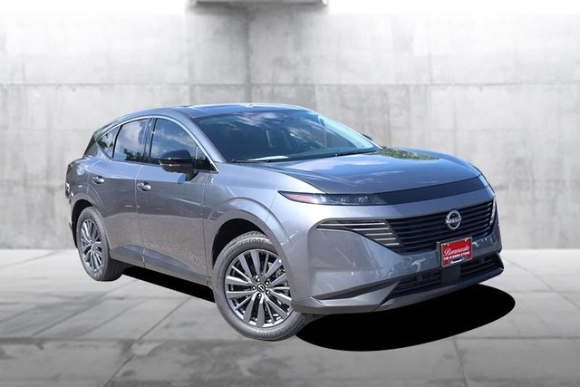 Nissan Murano Vehicle Image 02