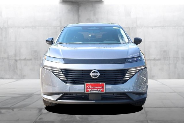 Nissan Murano Vehicle Image 04