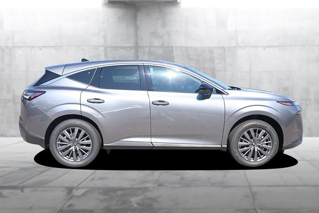 Nissan Murano Vehicle Image 05
