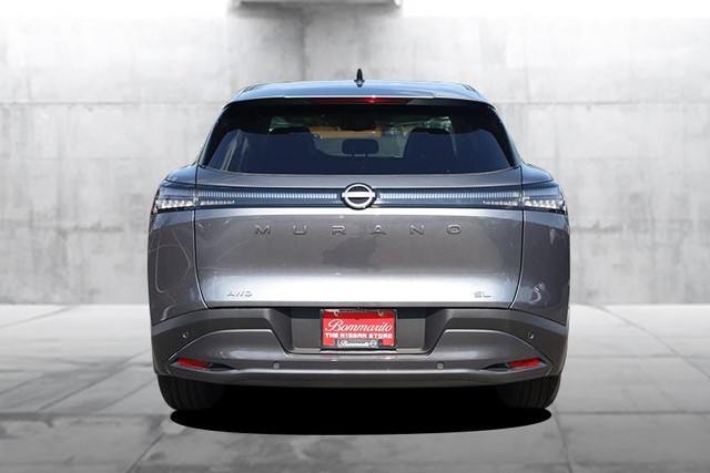 Nissan Murano Vehicle Image 06