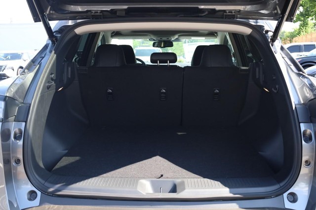 Nissan Murano Vehicle Image 07