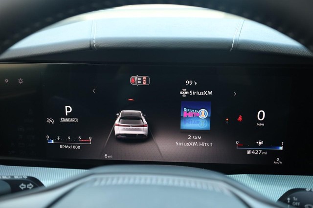 Nissan Murano Vehicle Image 12
