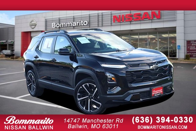 Ballwin MO 2026 Chevrolet Equinox more details - chevrolet equinox