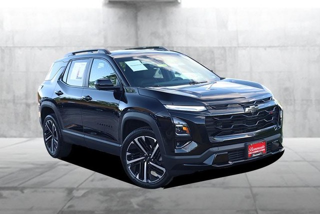 Chevrolet Equinox Vehicle Full-screen Gallery Image 02