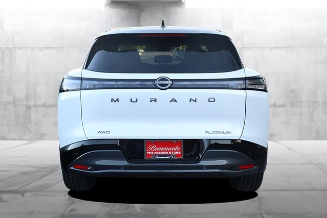 Nissan Murano Vehicle Full-screen Gallery Image 6