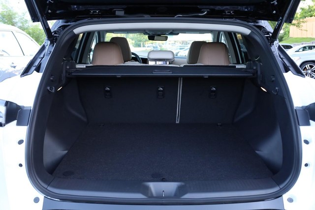 Nissan Murano Vehicle Image 07