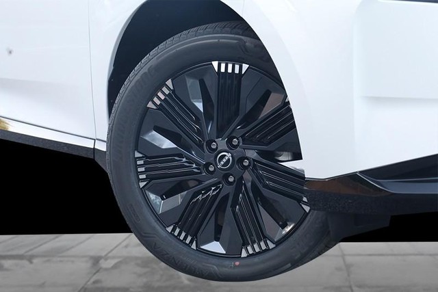 Nissan Murano Vehicle Image 03