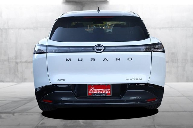 Nissan Murano Vehicle Image 06