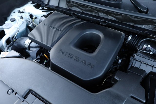 Nissan Murano Vehicle Image 32