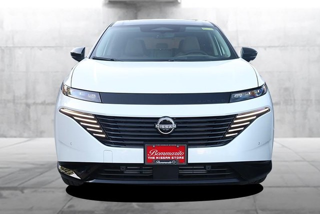 Nissan Murano Vehicle Image 04