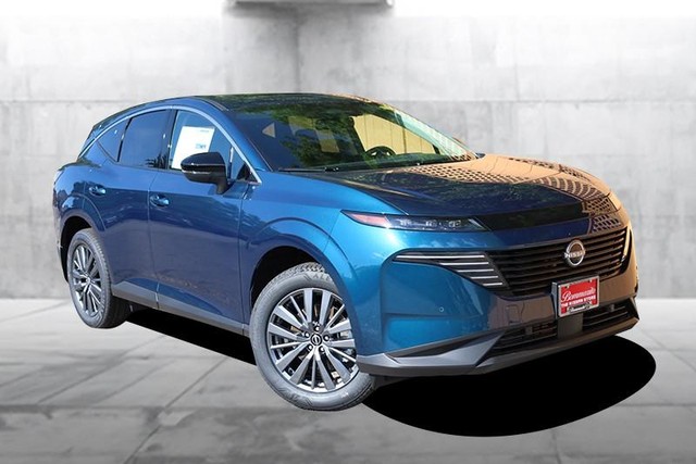 Nissan Murano Vehicle Image 02