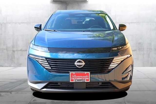 Nissan Murano Vehicle Image 04