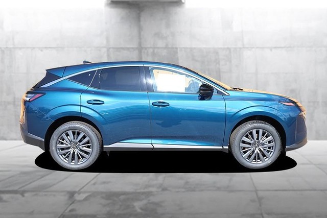 Nissan Murano Vehicle Image 05